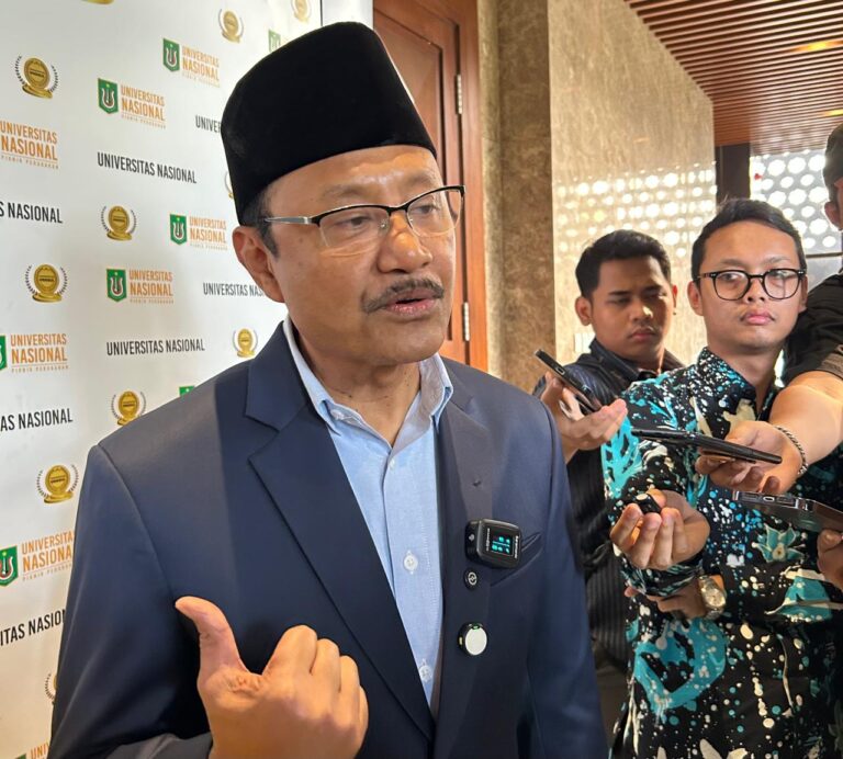 Mensos Saifullah Yusuf atau Gus Ipul mengatakan pemerintah ingin memastikan seluruh anak Indonesia memperoleh pendidikan dengan lingkungan yang berkualitas.